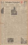 Nottingham Evening Post Wednesday 23 December 1942 Page 1