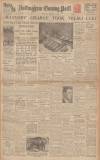 Nottingham Evening Post Saturday 02 January 1943 Page 1