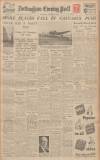 Nottingham Evening Post Wednesday 06 January 1943 Page 1