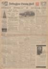 Nottingham Evening Post Saturday 09 January 1943 Page 1