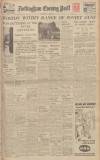 Nottingham Evening Post Wednesday 03 February 1943 Page 1