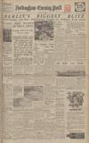 Nottingham Evening Post Tuesday 02 March 1943 Page 1
