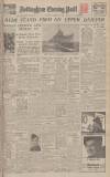 Nottingham Evening Post Saturday 20 March 1943 Page 1