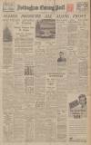 Nottingham Evening Post Saturday 01 May 1943 Page 1