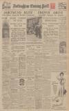 Nottingham Evening Post Wednesday 05 May 1943 Page 1