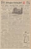 Nottingham Evening Post Wednesday 02 June 1943 Page 1