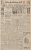 Nottingham Evening Post Wednesday 09 June 1943 Page 1