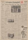 Nottingham Evening Post Thursday 14 October 1943 Page 1