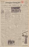 Nottingham Evening Post Friday 10 December 1943 Page 1