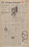 Nottingham Evening Post Monday 03 January 1944 Page 1