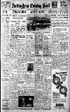 Nottingham Evening Post Tuesday 02 January 1945 Page 1