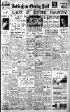 Nottingham Evening Post Wednesday 03 January 1945 Page 1