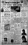 Nottingham Evening Post Monday 08 January 1945 Page 1