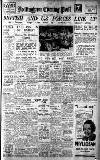 Nottingham Evening Post Friday 12 January 1945 Page 1