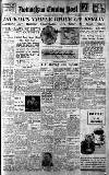 Nottingham Evening Post Thursday 01 February 1945 Page 1