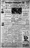 Nottingham Evening Post Friday 02 February 1945 Page 1