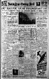 Nottingham Evening Post Saturday 03 February 1945 Page 1