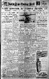Nottingham Evening Post Monday 12 February 1945 Page 1
