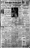 Nottingham Evening Post Wednesday 21 February 1945 Page 1