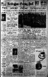 Nottingham Evening Post Saturday 03 March 1945 Page 1