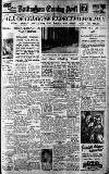 Nottingham Evening Post Tuesday 06 March 1945 Page 1