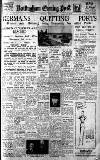 Nottingham Evening Post Thursday 05 April 1945 Page 1