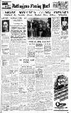 Nottingham Evening Post Tuesday 15 May 1945 Page 1