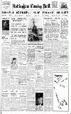 Nottingham Evening Post Thursday 07 June 1945 Page 1