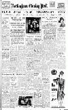 Nottingham Evening Post Friday 08 June 1945 Page 1