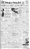 Nottingham Evening Post Monday 11 June 1945 Page 1