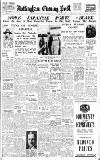 Nottingham Evening Post Friday 29 June 1945 Page 1