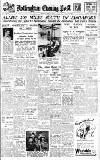Nottingham Evening Post Monday 02 July 1945 Page 1