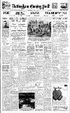 Nottingham Evening Post Wednesday 04 July 1945 Page 1