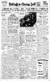 Nottingham Evening Post Thursday 12 July 1945 Page 1