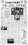 Nottingham Evening Post Thursday 26 July 1945 Page 1