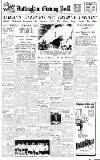 Nottingham Evening Post Monday 30 July 1945 Page 1