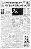 Nottingham Evening Post Thursday 02 August 1945 Page 1