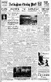 Nottingham Evening Post Thursday 09 August 1945 Page 1