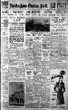 Nottingham Evening Post Friday 07 September 1945 Page 1