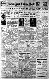 Nottingham Evening Post Wednesday 12 September 1945 Page 1