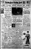 Nottingham Evening Post Thursday 13 September 1945 Page 1