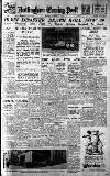 Nottingham Evening Post Monday 01 October 1945 Page 1