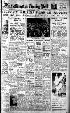 Nottingham Evening Post Monday 29 October 1945 Page 1