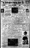Nottingham Evening Post Saturday 03 November 1945 Page 1