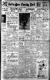 Nottingham Evening Post Monday 05 November 1945 Page 1