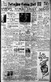Nottingham Evening Post Tuesday 06 November 1945 Page 1