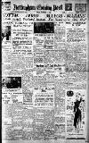 Nottingham Evening Post Friday 09 November 1945 Page 1