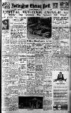 Nottingham Evening Post Saturday 10 November 1945 Page 1