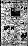 Nottingham Evening Post Monday 12 November 1945 Page 1