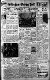 Nottingham Evening Post Wednesday 14 November 1945 Page 1